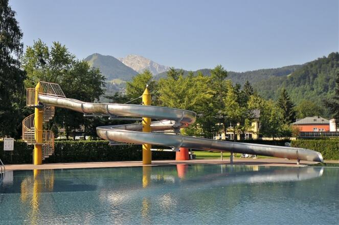 Freibad Hallein 