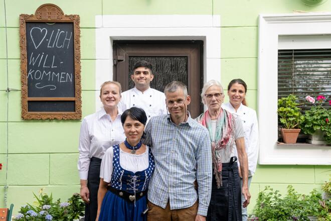 Team Landgasthaus Lehnerwirt