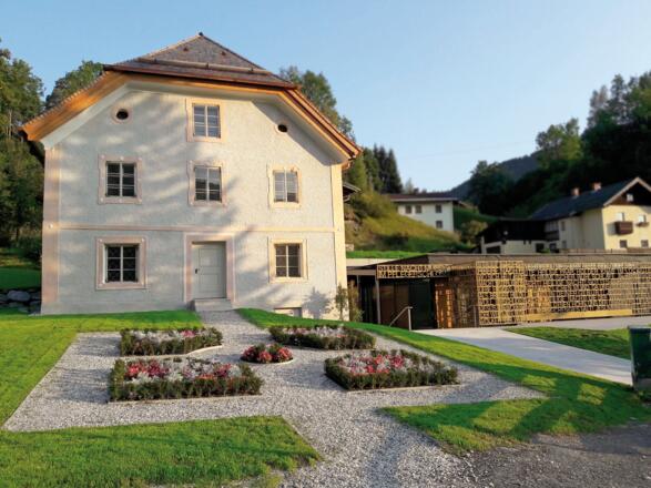 Stille Nacht Museum im Pflegerschlössl