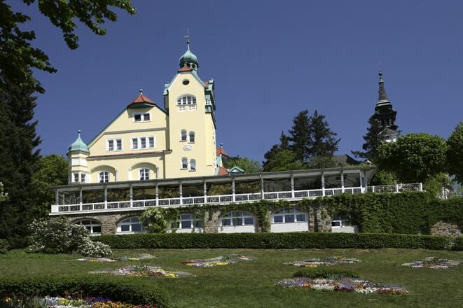 Pöstlingberg Schlössl