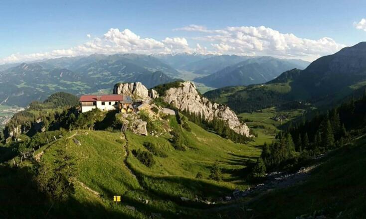 Berhaus Sonnwendjoch