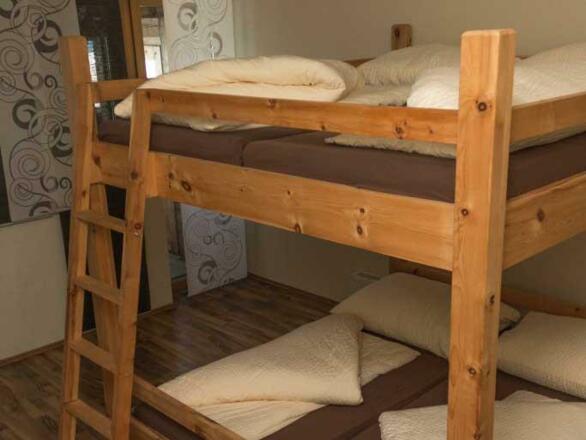 Berghaus Sonnwendjoch StockbettBerghaus Sonnwendjo