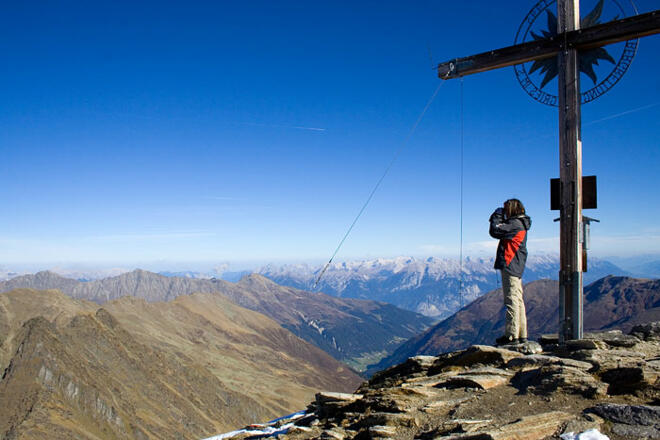 Zischeles Blick nach Norden