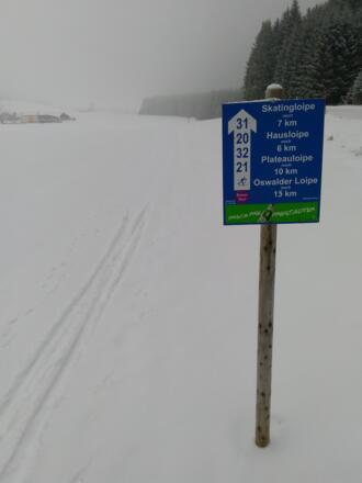 Start der Powertour bei der Holzmühle