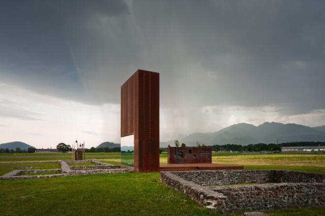 Freilichtmuseum Villa Rustika