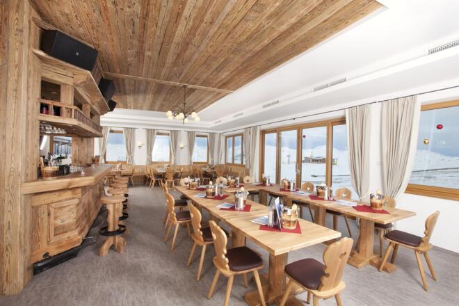 Stüberl im Aussichtsbergrestaurant