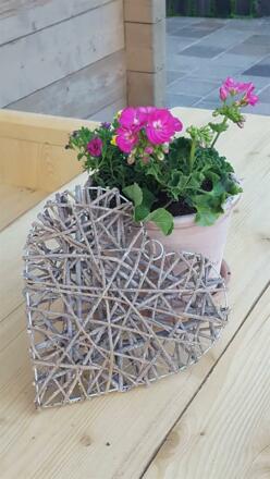 Tischdeko_Herz_Sommer