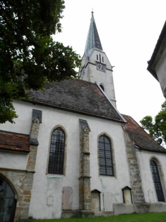 Pfarrkirche zum Hl. Nikolaus Mauthausen
