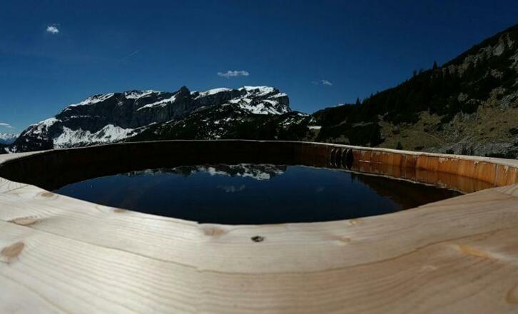 Berghaus Sonnwendjoch Pool