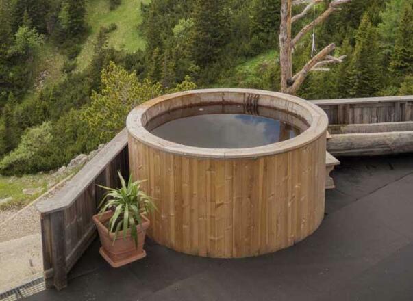 Berghaus Sonnwendjoch Hot Pot