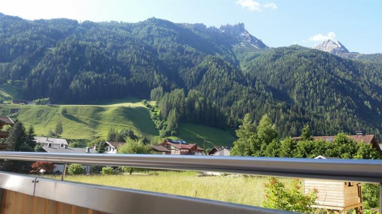 Blick auf Hausberg &quot;Elfer und &quot;Zwölfer&quot;