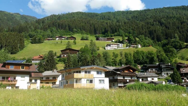 freistehendes Haus Salzburger