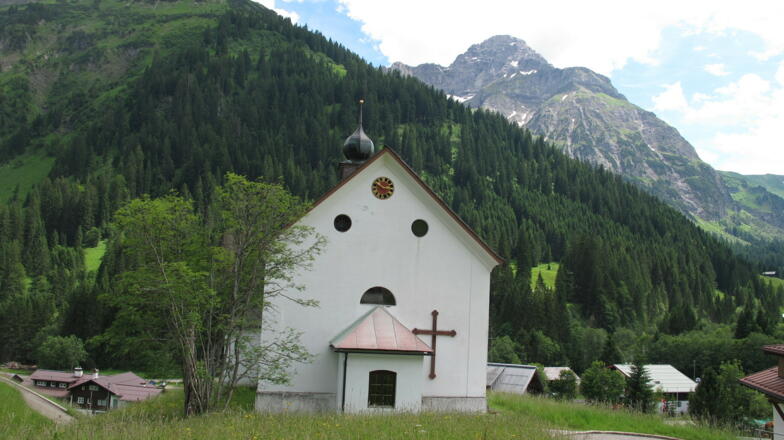 Kapelle St. Martin