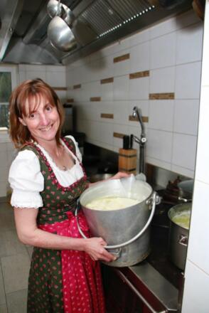 Alles aus der eigenen Landwirtschaft