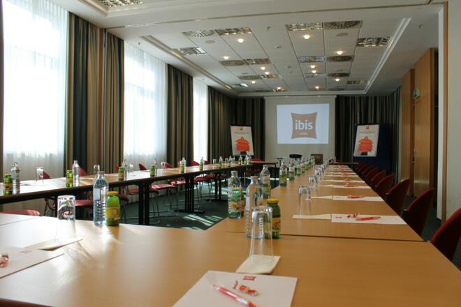 ibis Linz City Seminarraum 5