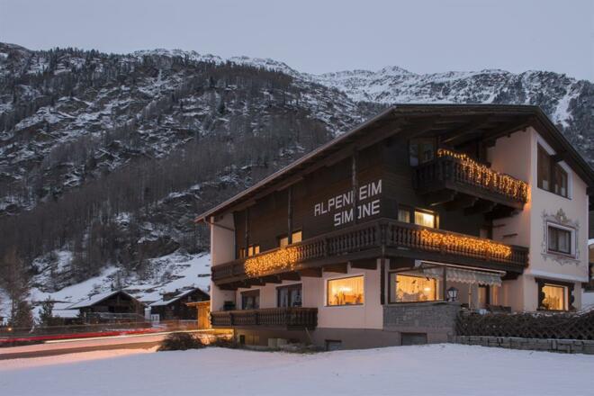 Haus Simone Winter