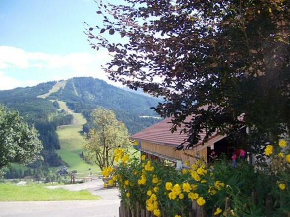 Schöne Aussicht Piste