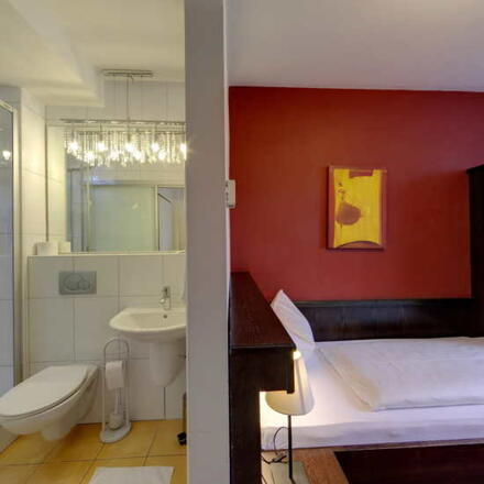 Hotel zur Lokomotive