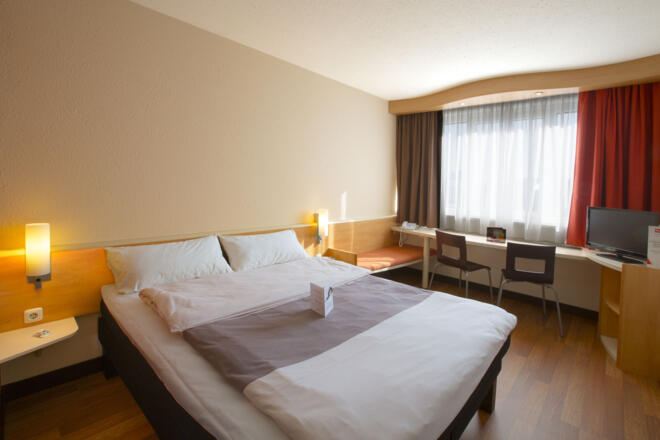 Ibis Linz City Zimmer