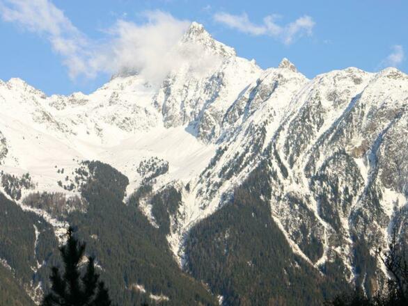Aussicht auf den Acherkogel