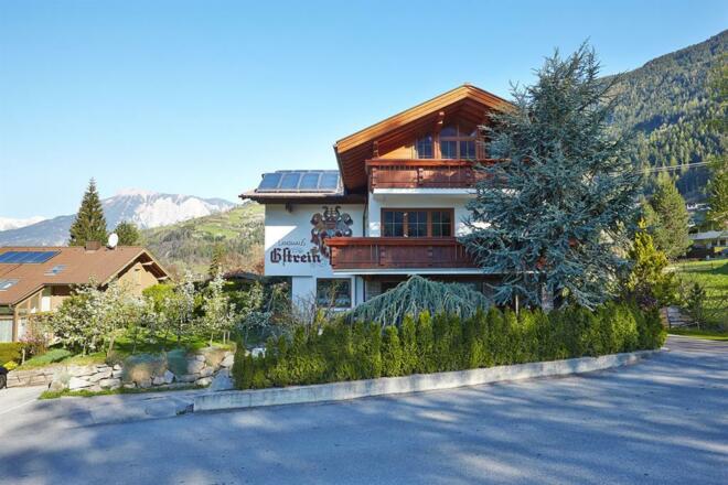 Landhaus Gstrein Sommer