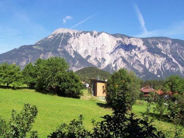 Aussicht zum Tschirgant