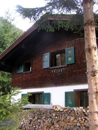 Hausansicht - Sommer