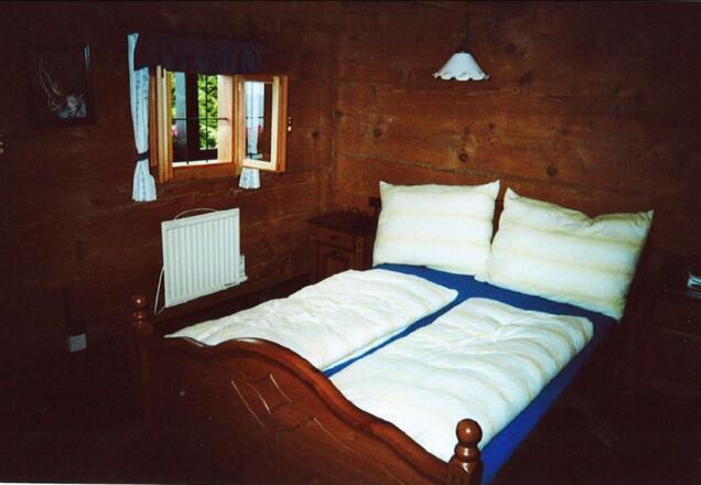 Gimpi-Hütte (Zimmer)