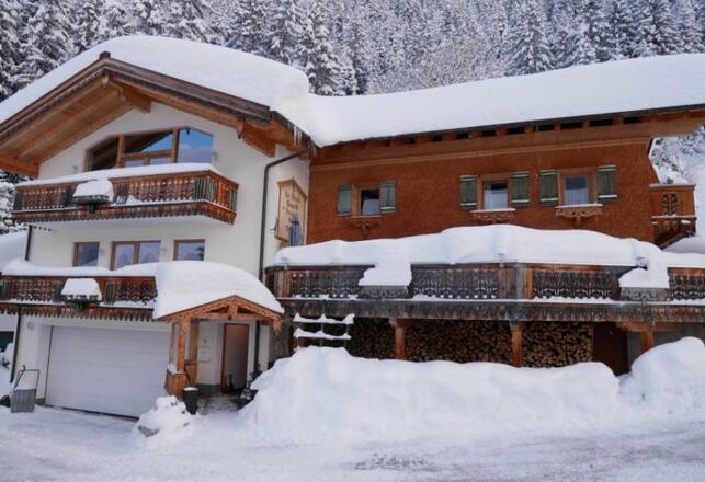 Romantikferienhaus am Brändle und Romantikferiensuite am Brändle