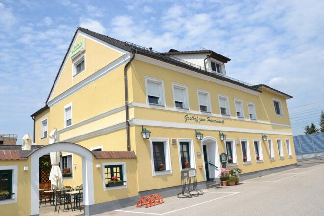 Gasthof Heuriger zum Hauermandl Aussenansicht