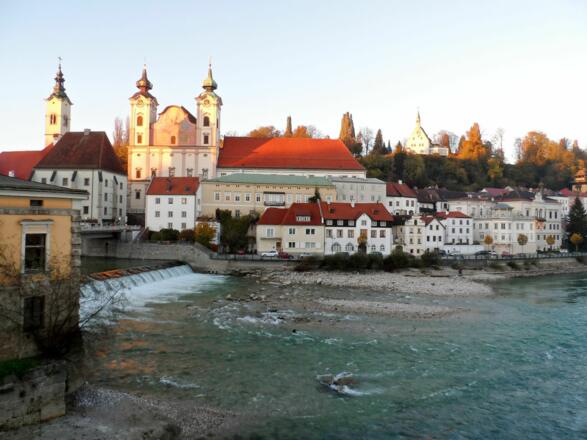 Michaelerkirche Steyr