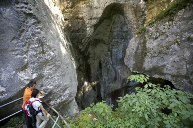 Salzachöfen Golling Pass Lueg