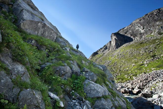 Untersulzbachtal - Wandern