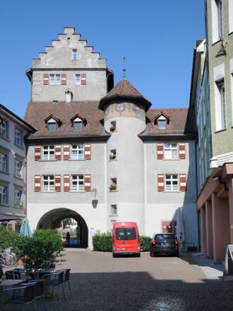 Das Churer- oder auch Salztor