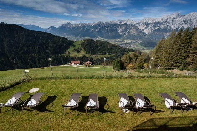 Ausblick Krepperhütte