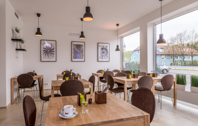 Viva Cantina - Frühstücksmöglichkeit