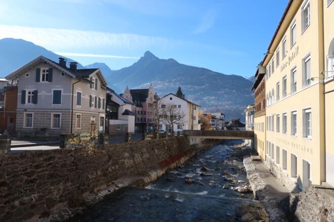 Kunstforum Montafon - Lodenfabrik