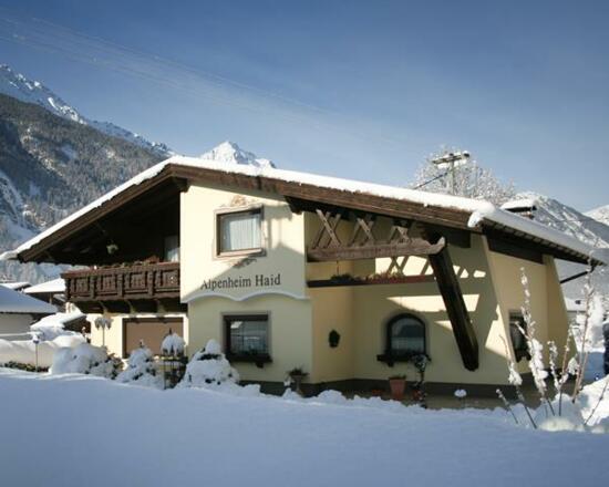 Alpenheim Haid Winter