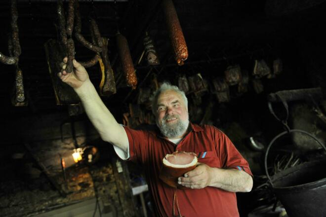 Hechahof Zimmermoos Konrad Kirchmair