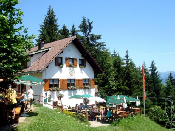 Naturfreunde Hütte: Feldkircher Hütte, Feldkirch