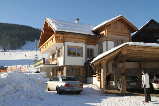 Alpenchalet Gosau