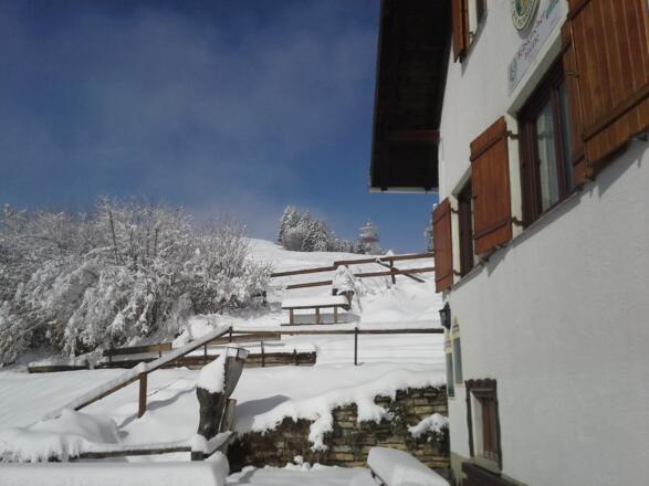 Naturfreunde Hütte: Feldkircher Hütte, Feldkirch