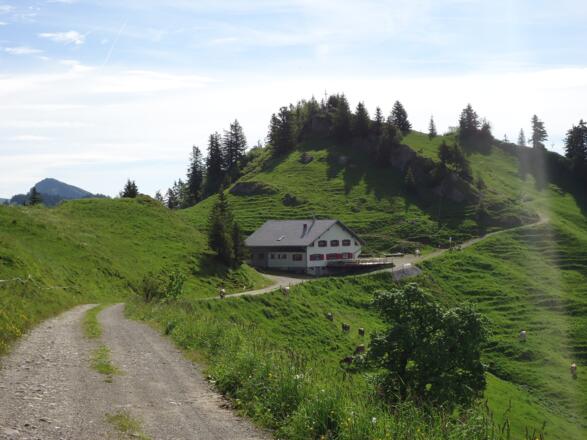 Berggasthaus Hochhäderich