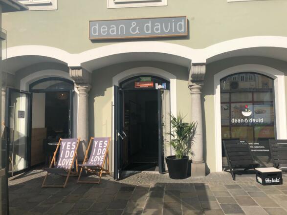 Dean &amp; David Linz