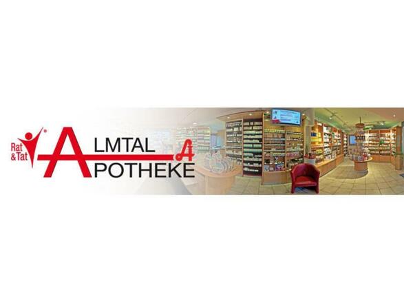 Almtal Apotheke Logo