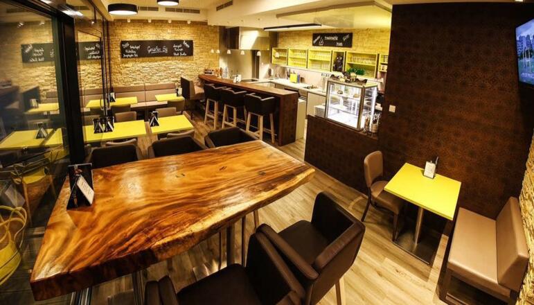 Mamas Bistro in Perg - Lokalansicht