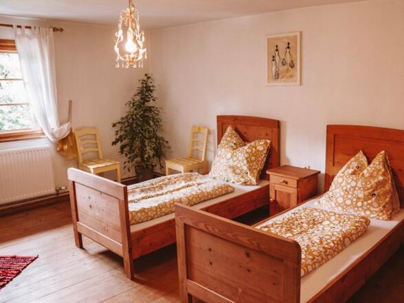 Ferienhaus Alpenglück