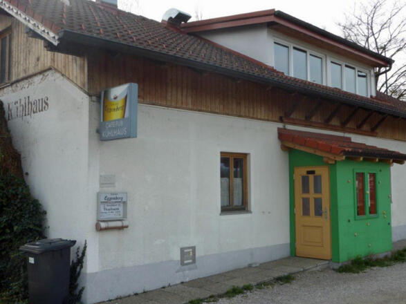 Kühlhaus in Vorchdorf im Almtal