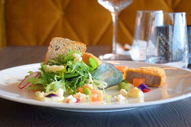 Bruckner&#039;s im Brucknerhaus