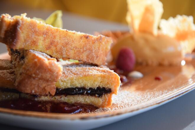 Bruckner&#039;s im Brucknerhaus